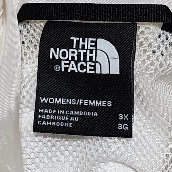 The North Face Printed Venture 2 Jacket - Women's Plus Size 3X new!! - Picture 8 of 13